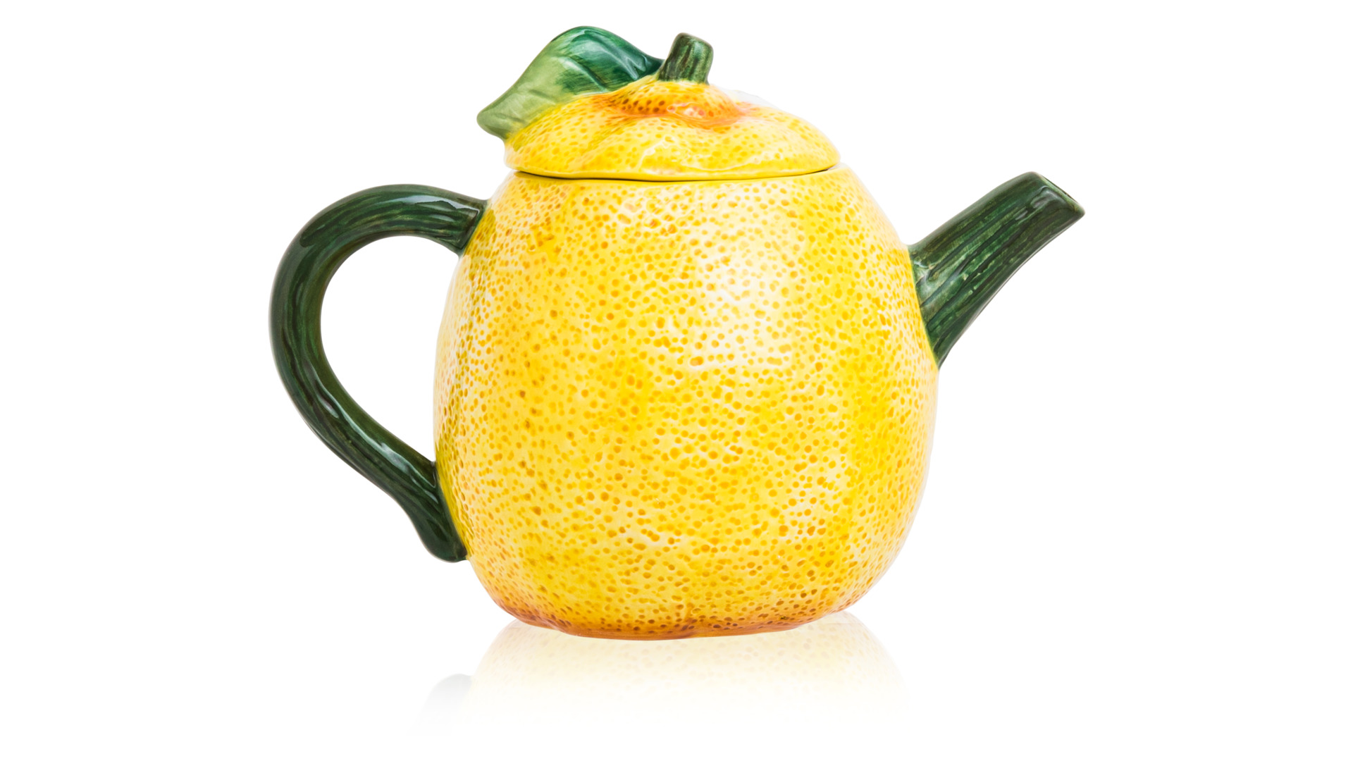 10652477 Чайник заварной Керамический Certified International США  - Вид №2