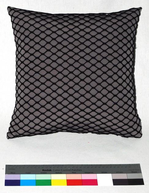 LELIEVRE Квадратная подушка из хлопка sun-id-1386917 - Вид №3