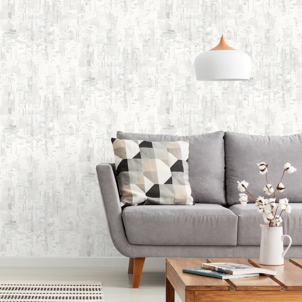 Обои флизелиновые Ateliero Artist бежевые 1.06 м 989641 STLM-2080229 - Вид №2