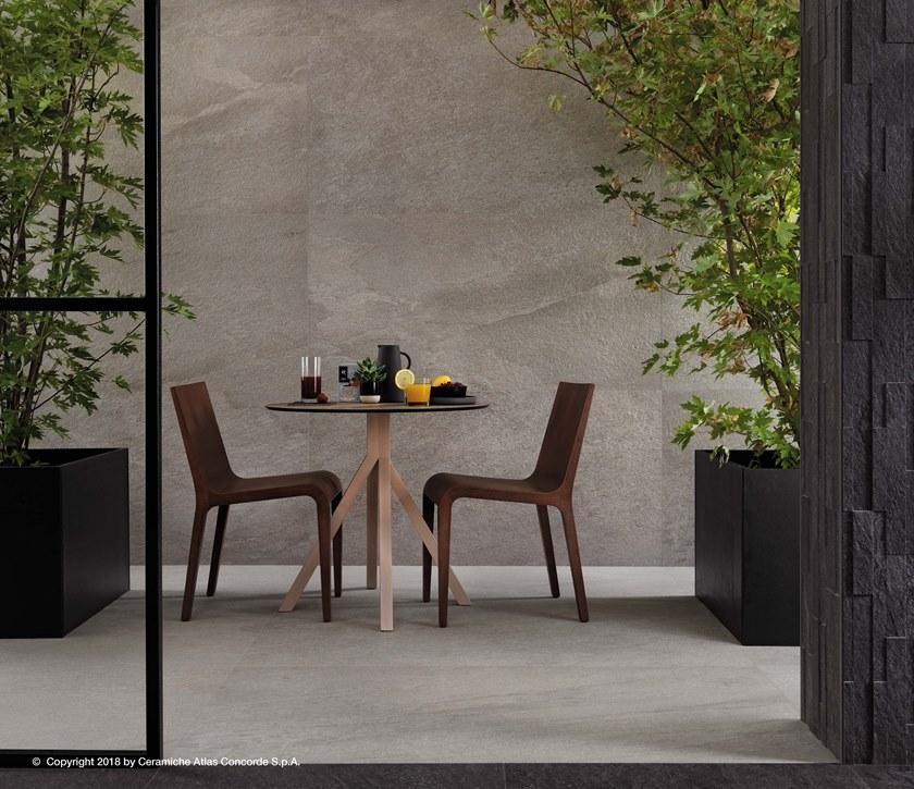 Atlas Concorde Настенная / напольная плитка из керамогранита с эффектом камня Klif sun-id-1429374 - Вид №36