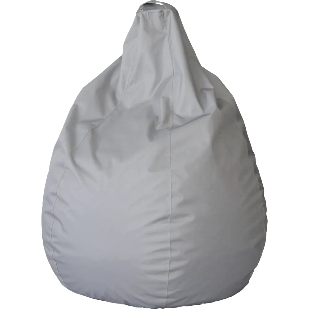 Кресло-мешок 120x70x60 см цвет серый Santreyd STLM-2135275