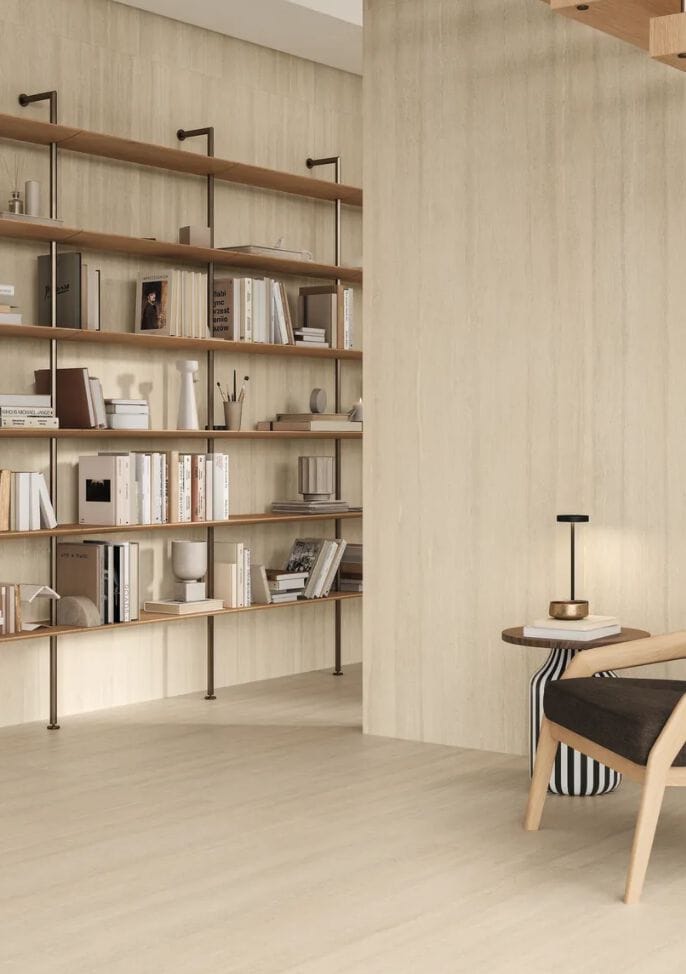 Пол / напольное покрытие из керамогранита с мраморным эффектом Imola THE ROCK ARCH-00062970 - Вид №7