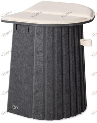 de Sede Складной табурет из фетра Ds-5010 sun-id-1437948