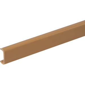 Профиль Эликор 23ШК, цвет белый/ольха