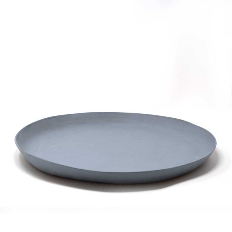 Q477X85 Тарелки Giudecca Adriani e Rossi Светло-серый  - Вид №4