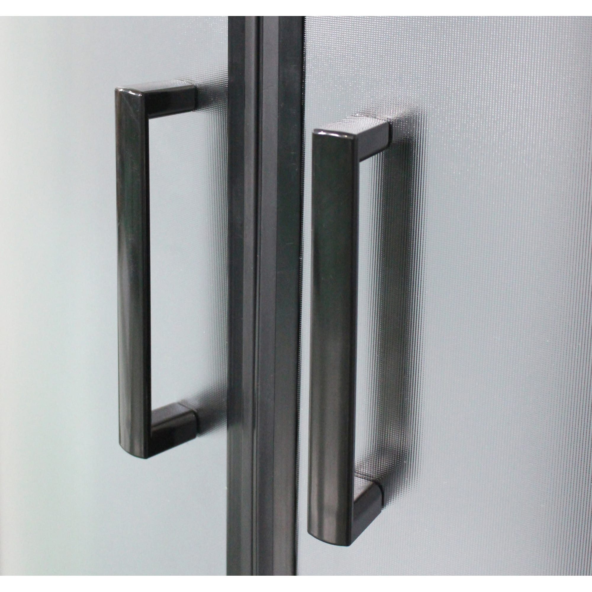 82138070 Душевая кабина Ferro низкий поддон 100х100 см Santreyd  - Вид №8