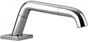 27728972-93 Шланг для обливания - хром матовый Dornbracht Различные серии 