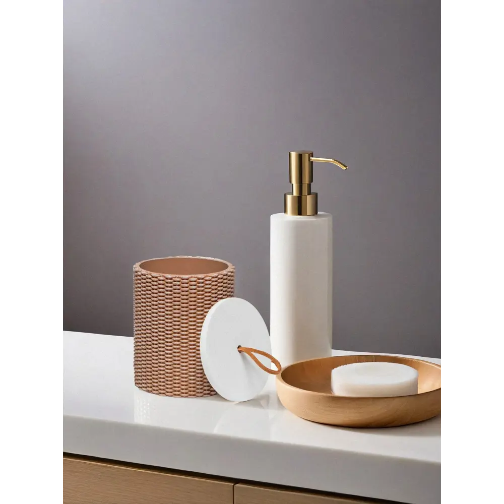 Шкатулка смола коричневый 10 см Santreyd STLM-2067404 - Вид №4