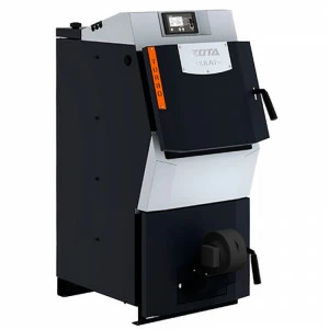 Твердотопливный котел ZOTA Bulat Turbo 25