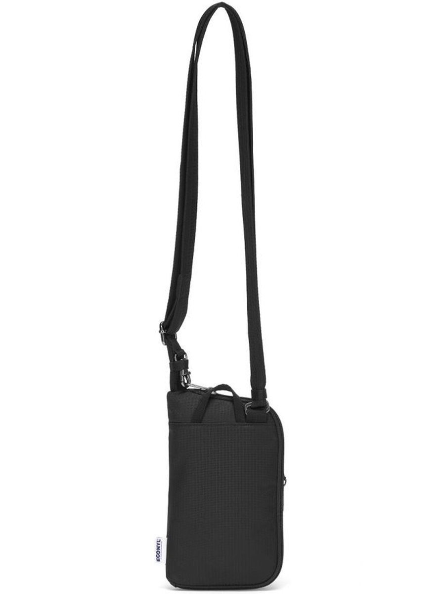 40125138 Сумка-антивор ECONYL® Anti-Theft Tech Crossbody PacSafe Daysafe  - Вид №4