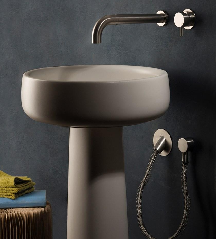 MINA Смеситель для кухни / смесителя для раковины из нержавеющей стали Must 9696 - Вид №1