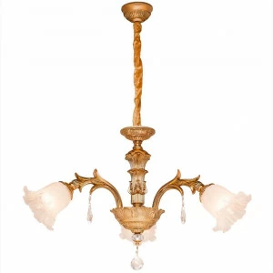 Подвесная люстра Silver Light Gioconda 730.58.3 SILVER LIGHT GIOCONDA 186691 Белый