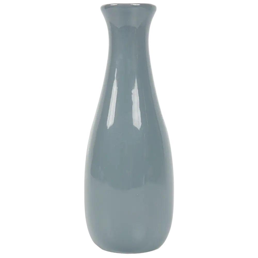 Ваза, керамика, цвет серый Santreyd STLM-2063861 - Вид №1