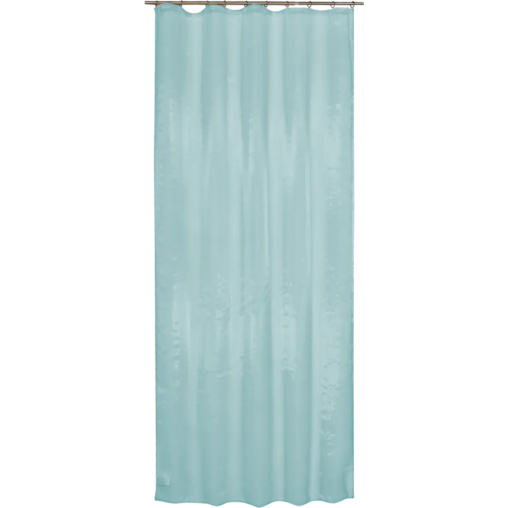 Santreyd Тюль на ленте органза голубой 140x260 см 82285190 STLM-0024089 - Вид №2