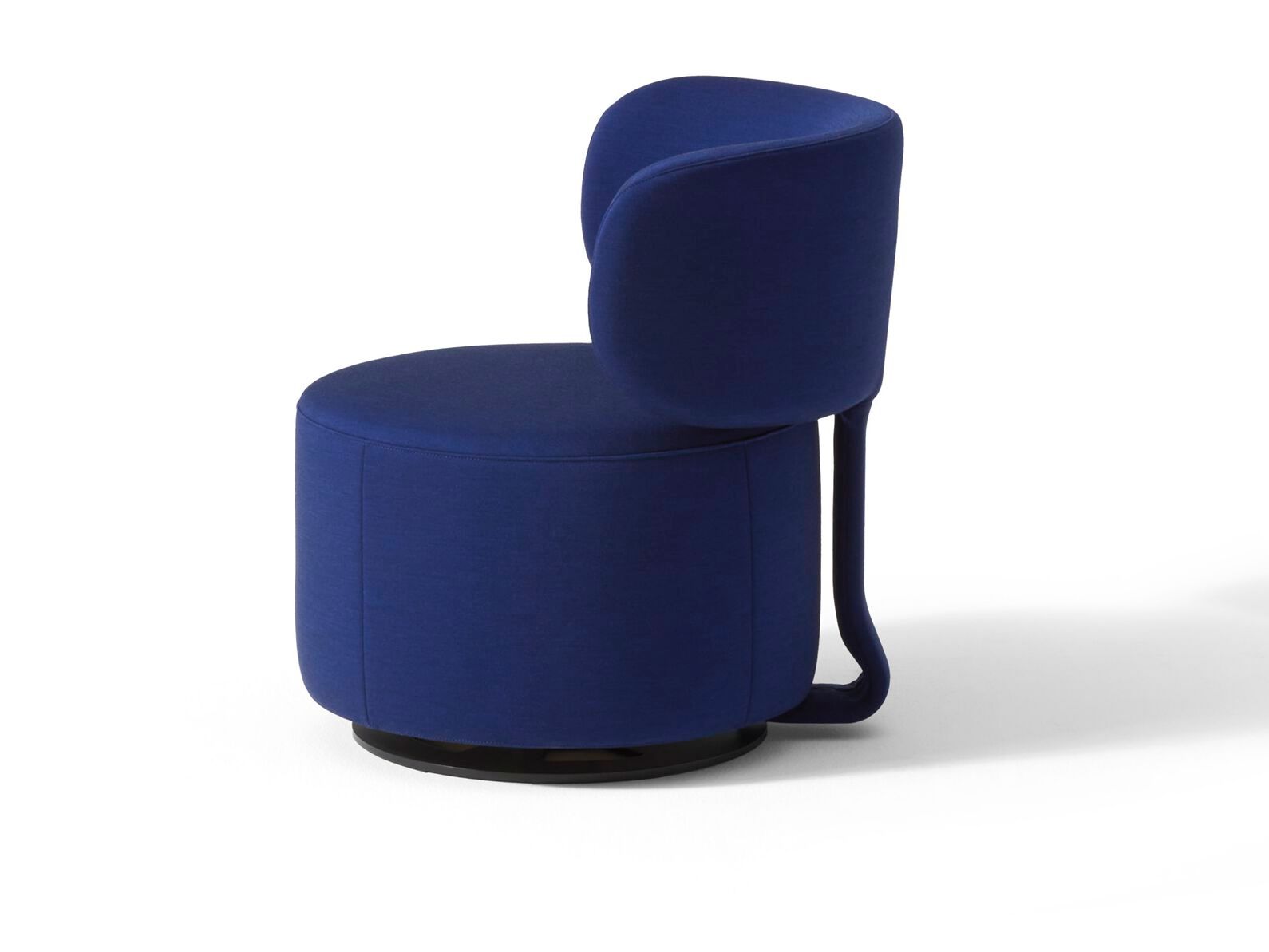 Тканевое кресло с подлокотниками CASSINA Tamburound ARCH-00078860