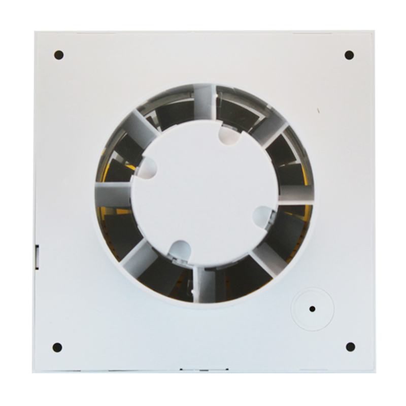 Накладной вентилятор Soler Palau SILENT-200 CRZ SILVER DESIGN 3C 5210606100 - Вид №5