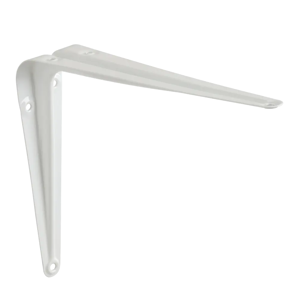 Утилитарный кронштейн Normo 15x20 см нагрузка до 15 кг цвет белый Santreyd STLM-2065421 - Вид №2