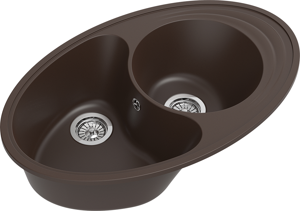Кухонная мойка E-W90KF GRANFEST Ewigstein - Вид №2