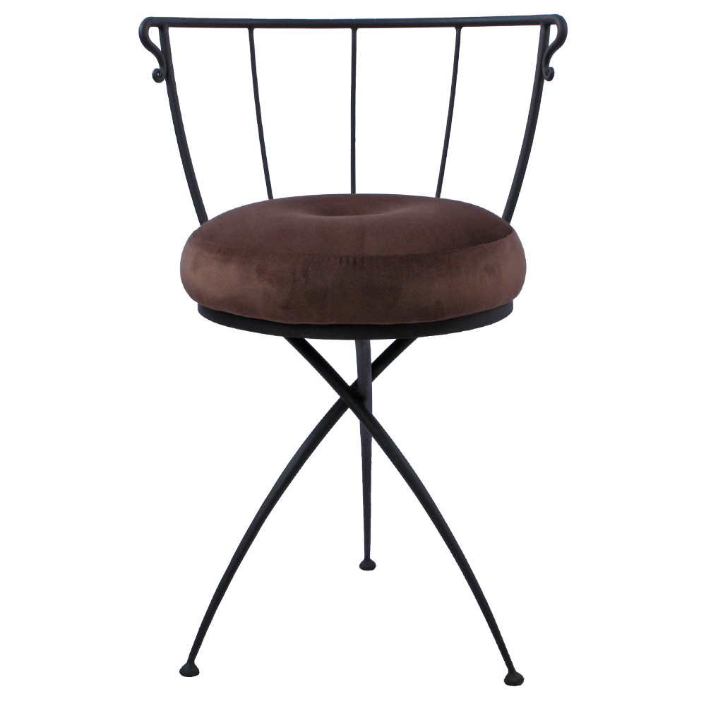 19027 Стул Шанель 2 Шоколад Того Кофе BOGACHO 