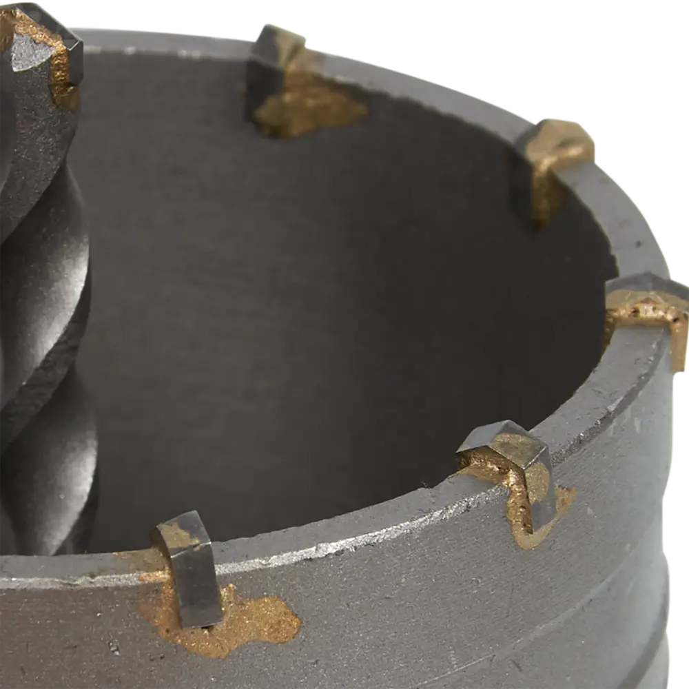 Коронка по кирпичу SDS-plus Спец, D80 мм STLM-2069731 - Вид №1