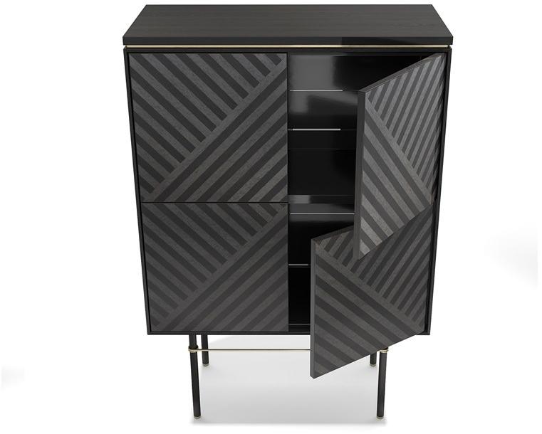 Capital Collection Комод деревянный с распашными дверцами Zefiro sun-id-1464047 - Вид №1