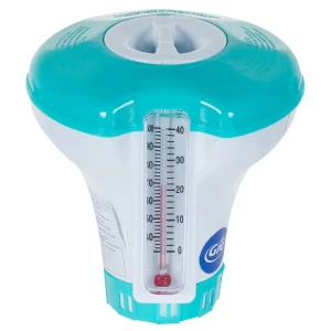 Термометр-диспенсер для таблеток, 20 г