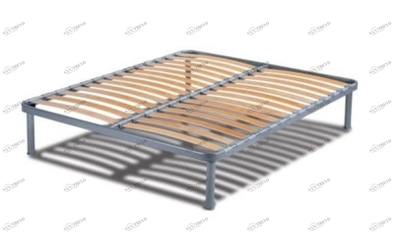 Arrediorg.it® Дно кровати с двойной решеткой из бука sun-id-1409234