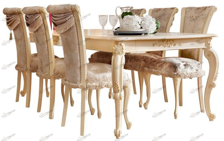 Barnini Oseo Прямоугольный стол из лакированного дерева Prestige plus Pp71