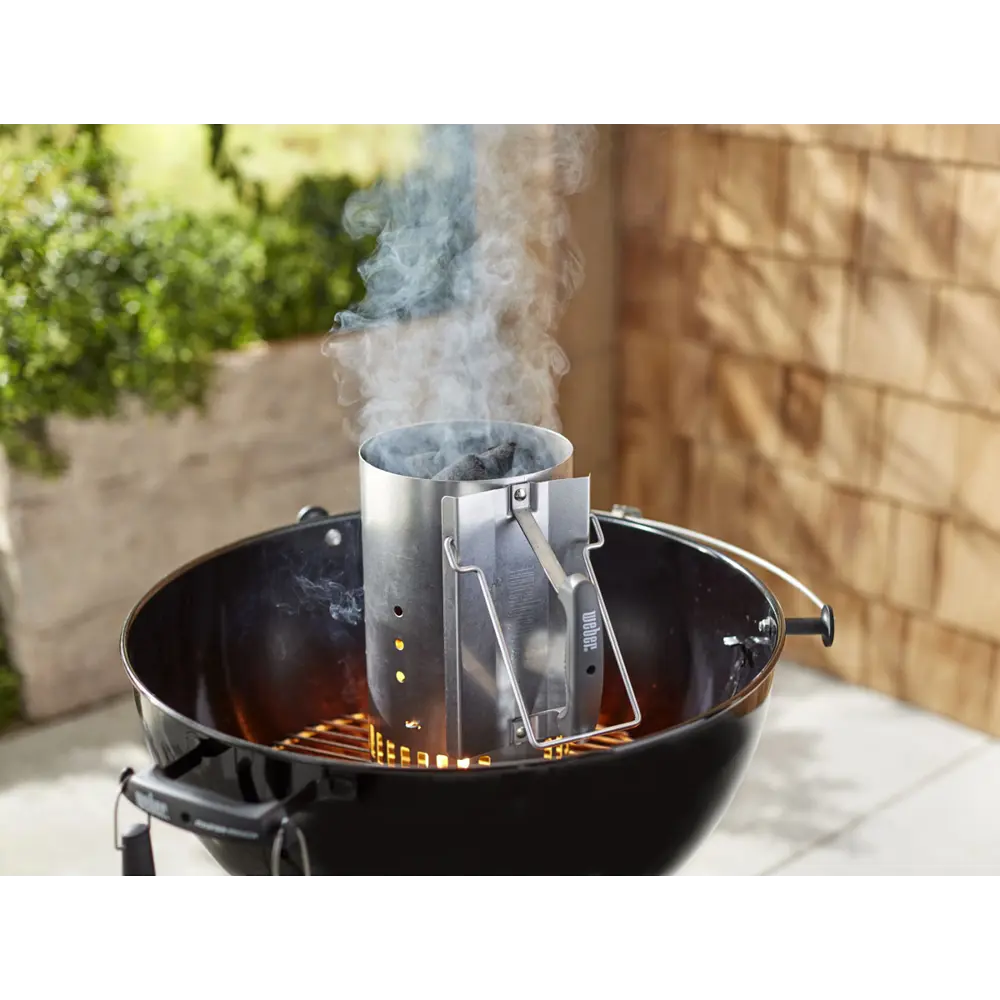Стартер для розжига угля Weber STLM-2158995 - Вид №4