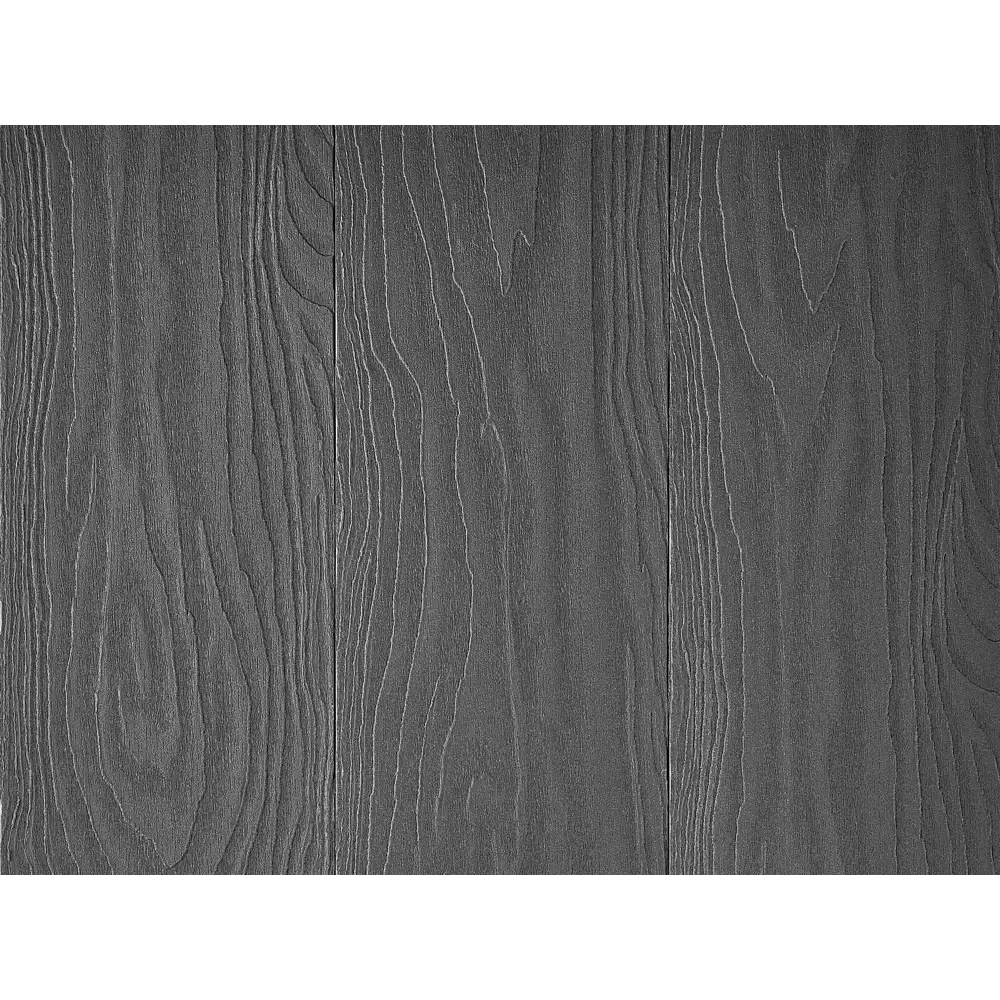 Террасная доска ДПК Groentec цвет Серый 145x25x3000 мм 0.435 м² STLM-2147076 - Вид №5