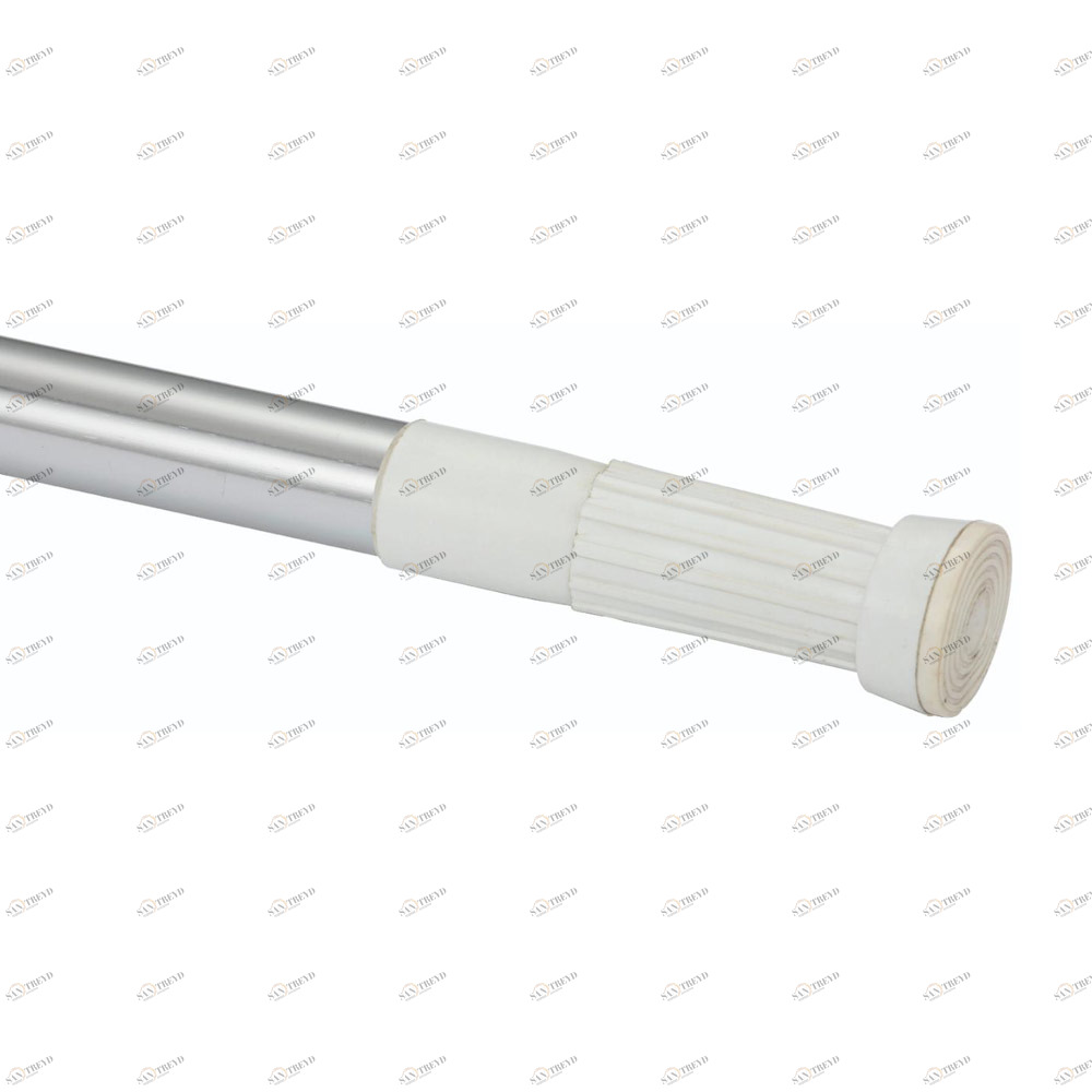 Телескопический карниз Raiber RB-120C для ванной комнаты RB-120C Santreyd 