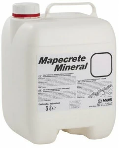 MAPEI Цветная минерализующая пропитка для полов Mapei color paving