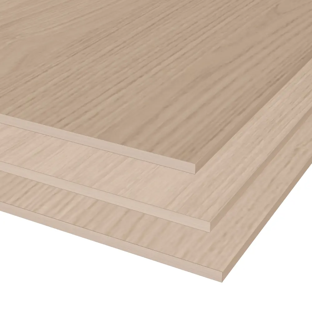 Гипсоволокнистый лист 10 мм Interpan Interior Дуб светлый 1250x490 мм 0.61 м² Santreyd STLM-2074070