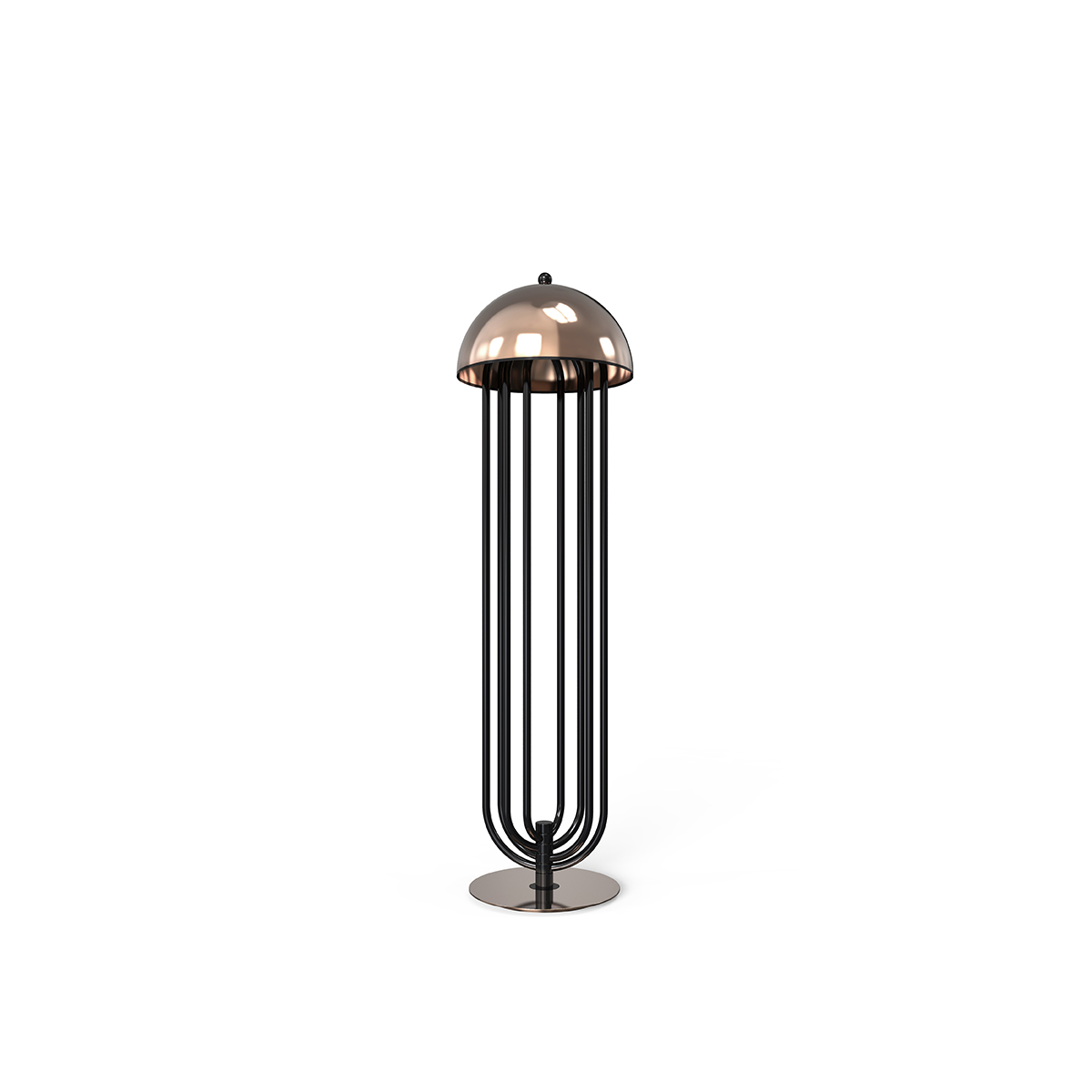 Напольные лампы Turner Floor Lamp Covethouse DELIGHTFULL  - Вид №8