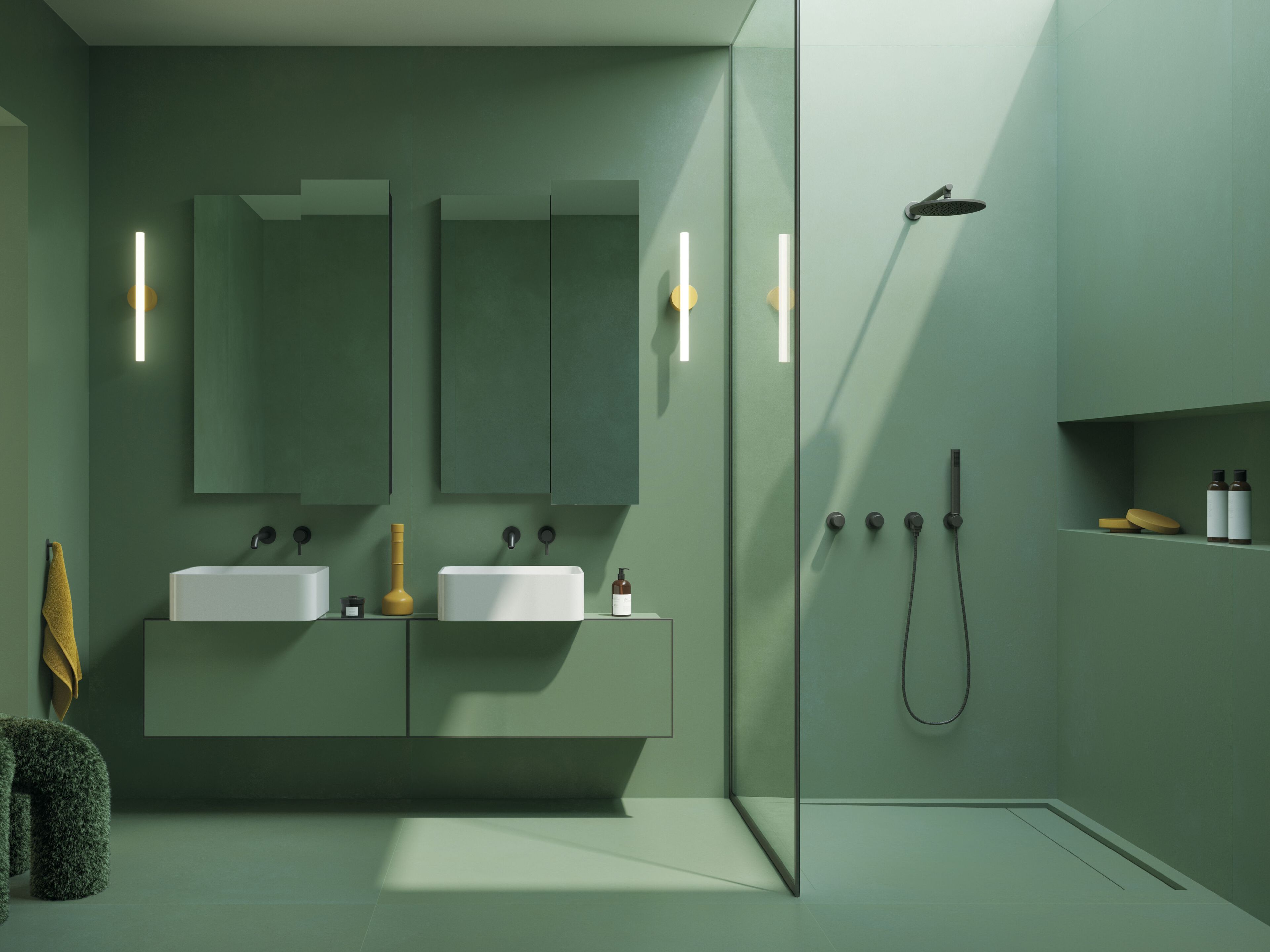 Пол / облицовка из керамогранита Italgraniti ARCH-00087288