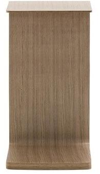 Andreu World Сервиз стол из дуба Arc table Me5488 - Вид №3