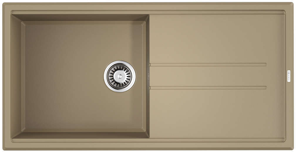 Кухонная мойка Tedori 100 CH OMOIKIRI