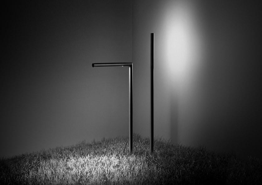 SIMES Светодиодный столбик из литого алюминия Spillo sun-id-1354918 - Вид №1