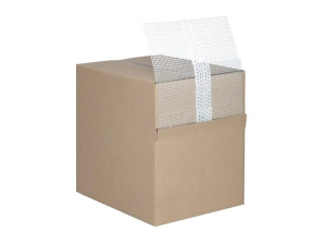 Профиль защитного выступа из ПВХ