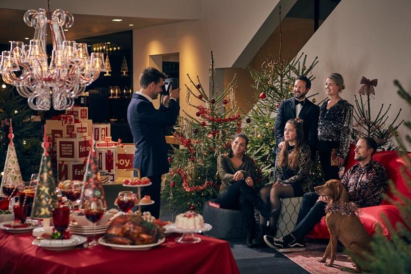 Fatboy Светодиодный подвесной светильник из поликарбоната  Fat.rcc  - Вид №2