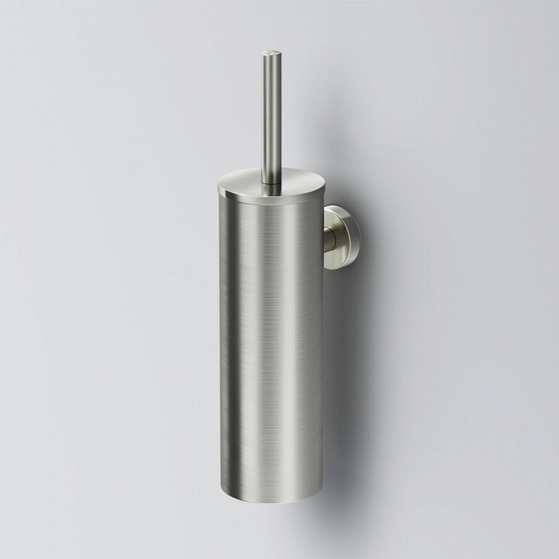 A7433600 Стойка с туалетной щеткой подвесная сталь AM.PM Sense L  - Вид №1