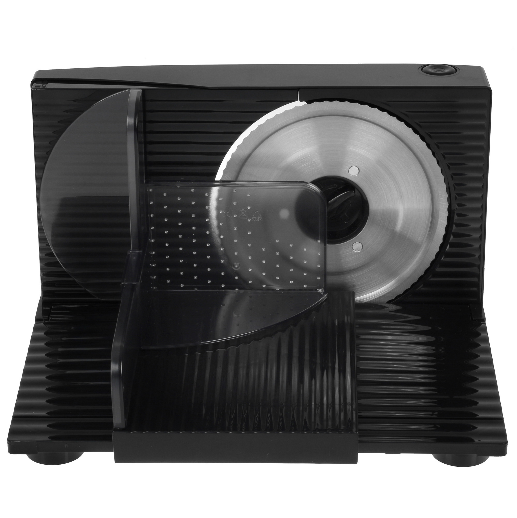 9010555 Ломтерезка Atvel EasyCut SR1 черный STDN-0047845 - Вид №2