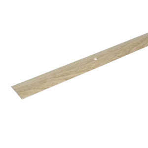 Порог одноуровневый (стык) алюминиевый, дуб беленый, 90x2.8 см 14255290 STLM-2068847