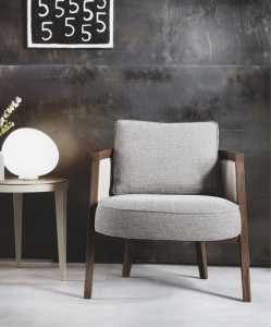 Кресло COCOON PACINI CAPPELLINI 5460