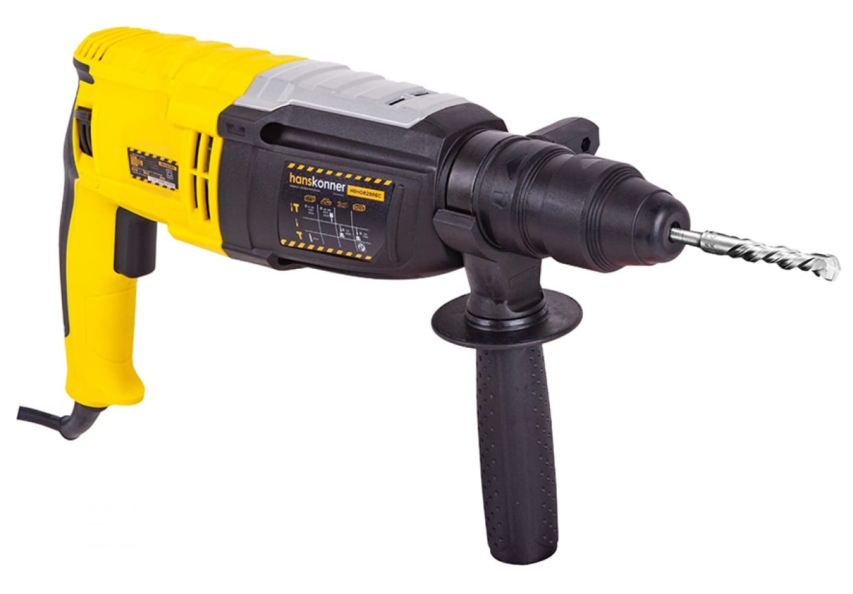 Перфоратор Hanskonner HRH0828REC 5452243 STDN-0152188 - Вид №4