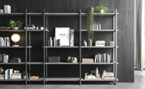 Книжный шкаф  PIERMARIA AKS 30