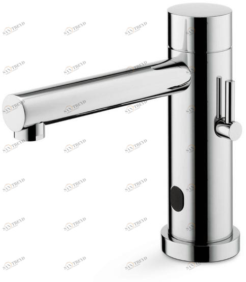 newform Инфракрасный смеситель для умывальника, устанавливаемый на столешницу Sensitive 66710