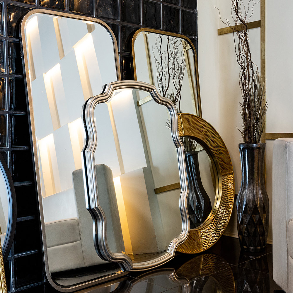 20082841 Настенное зеркало «Тиль Сильвер» Object Desire  - Вид №3