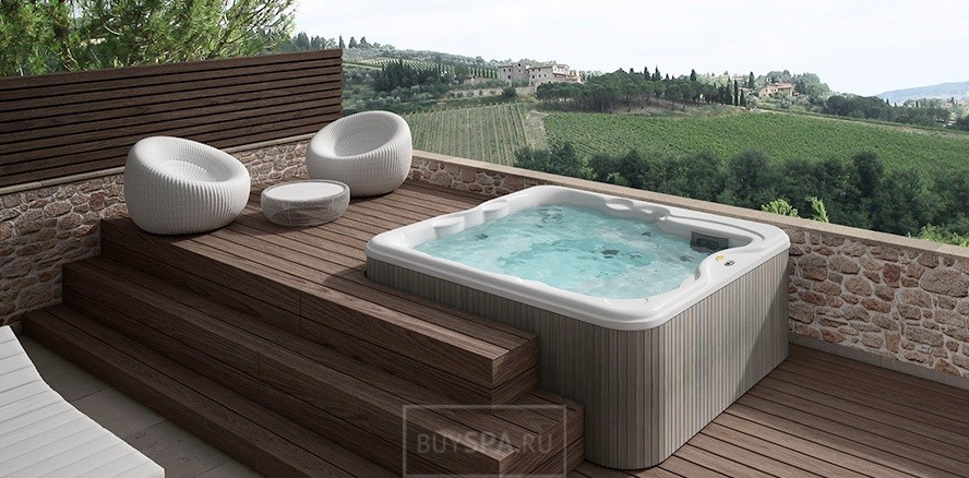 Jacuzzi Lodge L Santreyd sun-id-295821 - Вид №3