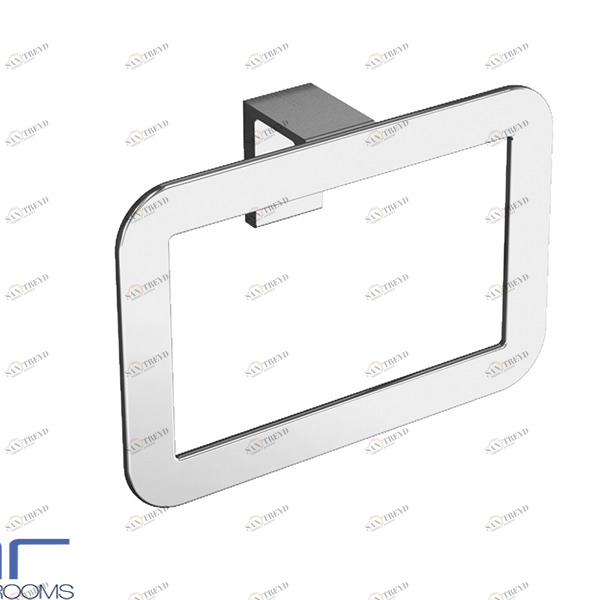 ПОЛОТЕНЦЕДЕРЖАТЕЛЬ КОЛЬЦЕВОЙ ESLA SALGAR Аксессуары для ванной ESLA 13912